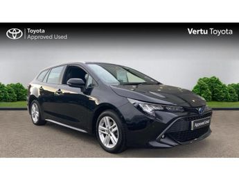 Toyota Corolla 1.8 VVT-i Hybrid Icon Tech 5dr CVT Hybrid Estate