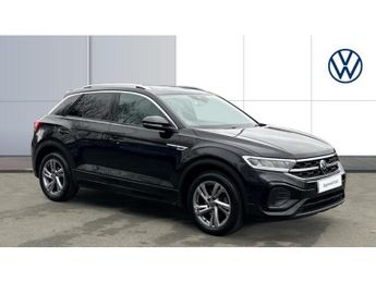 Volkswagen T-Roc 1.5 TSI R-Line 5dr Petrol Hatchback