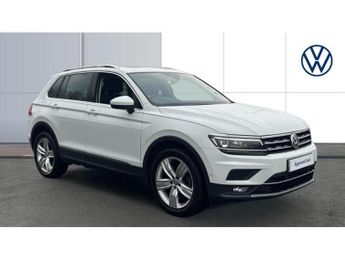 Volkswagen Tiguan 2.0 TSi 190 4Motion SEL 5dr DSG Petrol Estate