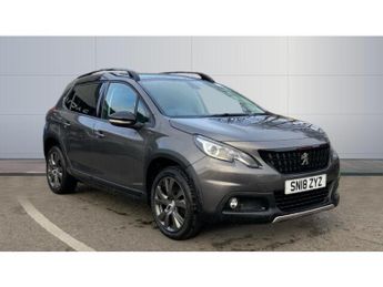 Peugeot 2008 1.2 PureTech 110 GT Line 5dr EAT6 Petrol Estate