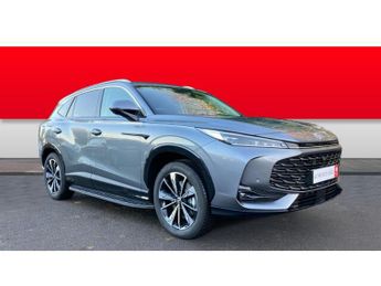 MG HS 1.5 T-GDI PHEV Trophy 5dr Auto Hatchback