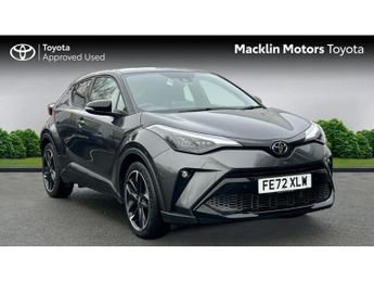 Toyota C-HR 2.0 Hybrid GR Sport 5dr CVT Hybrid Hatchback