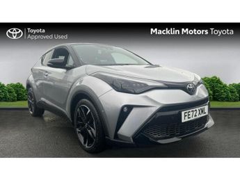 Toyota C-HR 2.0 Hybrid GR Sport 5dr CVT Hybrid Hatchback