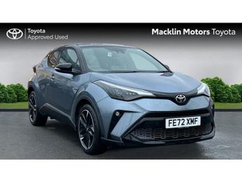 Toyota C-HR 2.0 Hybrid GR Sport 5dr CVT Hybrid Hatchback