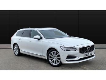 Volvo V90 2.0 D5 PP Inscription Pro 5dr AWD Geartronic Diesel Estate