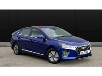 Hyundai IONIQ 1.6 GDi Hybrid Premium 5dr DCT Hybrid Hatchback