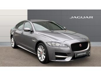 Jaguar XF 2.0d [180] R-Sport 4dr Auto Diesel Saloon