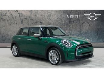 MINI Hatch 1.5 Cooper Exclusive 5dr Auto Petrol Hatchback