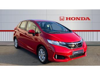 Honda Jazz 1.3 i-VTEC SE 5dr CVT Petrol Hatchback