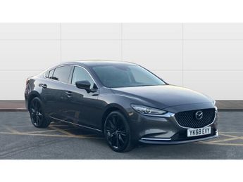 Mazda 6 2.0 Sport Nav+ 4dr Petrol Saloon