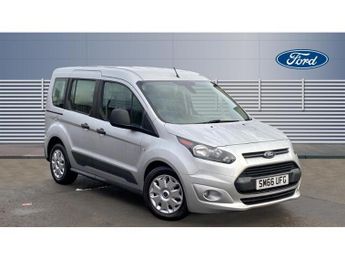 Ford Tourneo 1.5 TDCi Zetec 5dr Diesel Estate