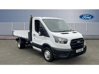 Ford Transit Transit 350 L2 Diesel Rwd 2.0 EcoBlue 170ps Chassis Cab