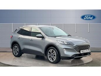 Ford Kuga 1.5 EcoBoost 150 Titanium Edition 5dr Petrol Estate