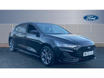 Ford Focus 1.0 EcoBoost ST-Line Style 5dr Petrol Hatchback