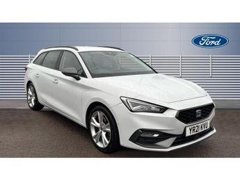 SEAT Leon 1.5 eTSI 150 FR 5dr DSG Petrol Estate