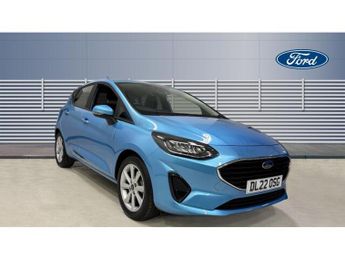 Ford Fiesta 1.0 EcoBoost Trend 5dr Petrol Hatchback