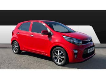 Kia Picanto 1.0 3 5dr Auto [4 seats] Petrol Hatchback