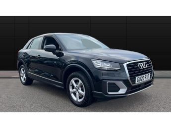 Audi Q2 35 TFSI Technik 5dr Petrol Estate