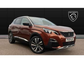 Peugeot 3008 1.2 PureTech GT Line 5dr Petrol Estate