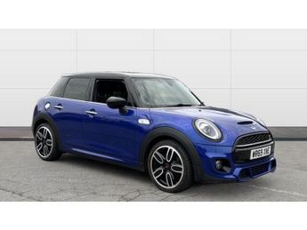 MINI Hatch 2.0 Cooper S Sport II 5dr Auto Petrol Hatchback