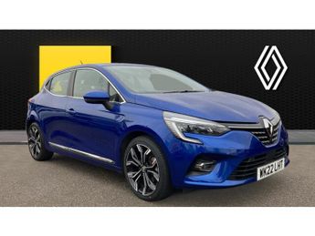 Renault Clio 1.6 E-TECH Hybrid 140 S Edition 5dr Auto Hybrid Hatchback