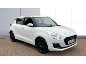 Suzuki Swift 1.2 Dualjet SHVS SZ3 5dr Petrol Hatchback