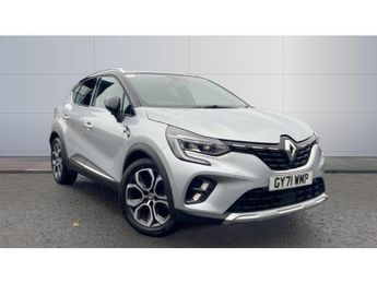 Renault Captur 1.3 TCE 140 S Edition 5dr Petrol Hatchback