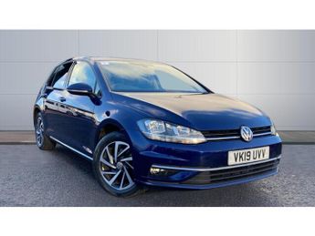 Volkswagen Golf 1.5 TSI EVO 150 Match 5dr Petrol Hatchback