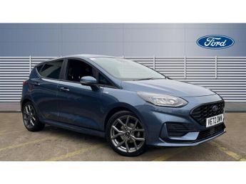 Ford Fiesta 1.0 EcoBoost ST-Line 5dr Petrol Hatchback