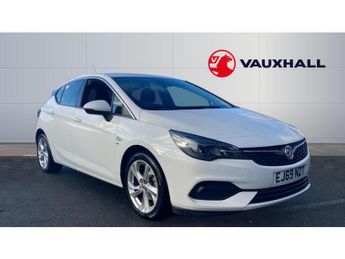 Vauxhall Astra 1.2 Turbo 145 SRi 5dr Petrol Hatchback