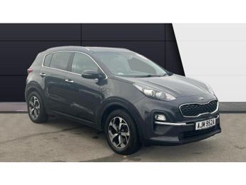 Kia Sportage 1.6 CRDi 48V ISG 2 5dr Diesel Estate