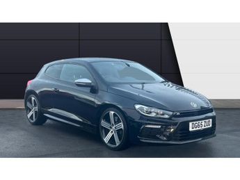 Volkswagen Scirocco 2.0 TSI 280 BlueMotion Tech R 3dr DSG Petrol Coupe