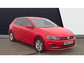 Volkswagen Polo 1.0 TSI 95 SE 5dr Petrol Hatchback