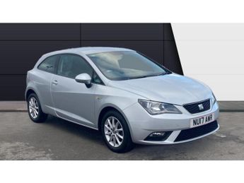 SEAT Ibiza 1.2 TSI 90 SE Technology 3dr Petrol Hatchback