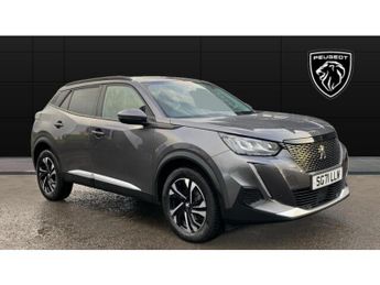 Peugeot 2008 1.2 PureTech Allure 5dr Petrol Estate