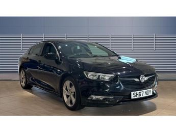 Vauxhall Insignia 1.5T SRi Vx-line Nav 5dr Petrol Hatchback