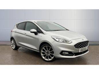 Ford Fiesta 1.0 EcoBoost 125 Vignale Edn 5dr Auto [7 Speed] Petrol Hatchback