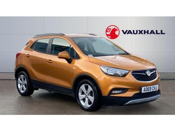 Vauxhall Mokka 1.4T ecoTEC Active 5dr Petrol Hatchback