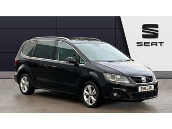 SEAT Alhambra 2.0 TDI Xcellence [EZ] 150 5dr DSG Diesel Estate