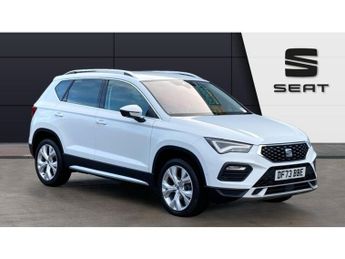 SEAT Ateca 1.5 TSI EVO Xperience 5dr DSG Petrol Estate