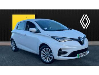 Renault Zoe 80kW i Iconic R110 50kWh 5dr Auto Electric Hatchback