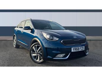 Kia Niro 1.6 GDi Hybrid 3 5dr DCT Hybrid Estate