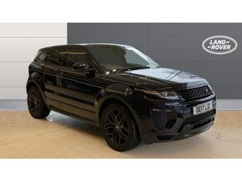 Land Rover Range Rover Evoque 2.0 TD4 HSE Dynamic 5dr Diesel Hatchback