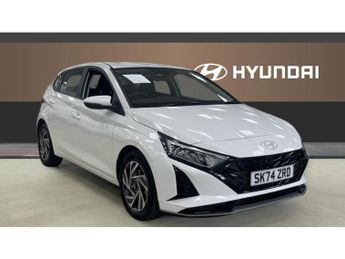 Hyundai I20 1.0T GDi Advance [Nav] 5dr DCT Petrol Hatchback