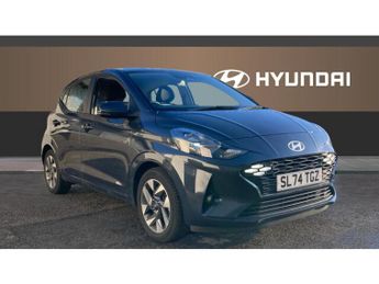 Hyundai I10 1.0 [63] Advance 5dr [Nav] Petrol Hatchback