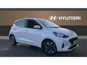 Hyundai I10 1.0 [63] Advance 5dr [Nav] Petrol Hatchback