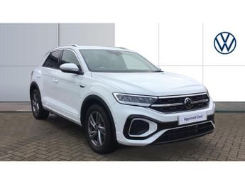 Volkswagen T-Roc 1.5 TSI R-Line 5dr DSG Petrol Hatchback