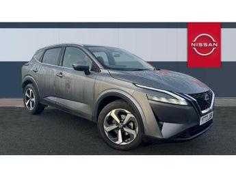 Nissan Qashqai 1.3 DiG-T MH 158 N-Connecta 5dr Xtronic Petrol Hatchback