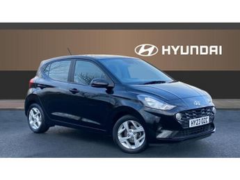 Hyundai I10 1.0 MPi SE Connect 5dr Auto Petrol Hatchback