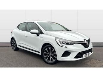 Renault Clio 1.6 E-TECH Hybrid 140 Iconic 5dr Auto Hybrid Hatchback